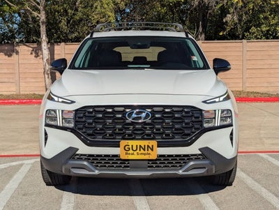 2022 Hyundai Santa Fe XRT