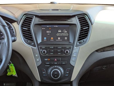 2017 Hyundai Santa Fe Sport 2.4L