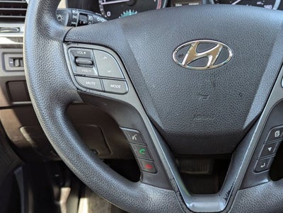 2017 Hyundai Santa Fe Sport 2.4L