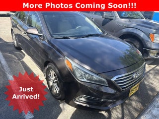 2015 Hyundai Sonata 2.4L SE