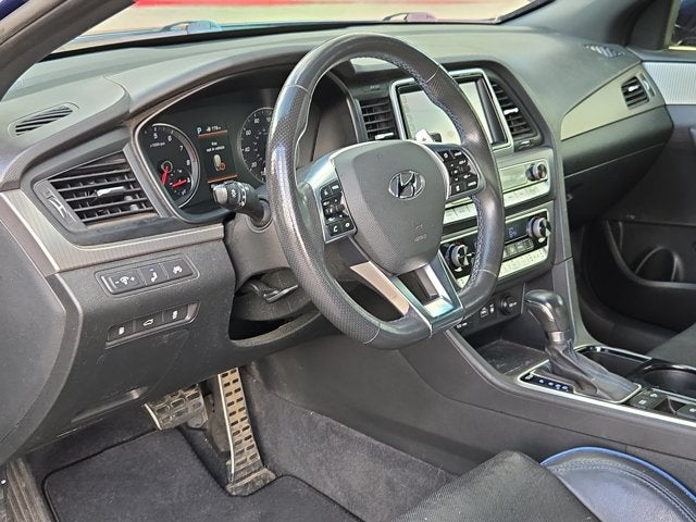 2018 Hyundai Sonata Limited+