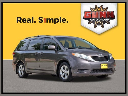 2013 Toyota Sienna Base
