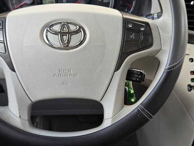 2013 Toyota Sienna Base