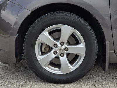 2013 Toyota Sienna Base