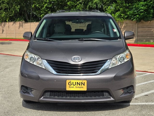 2013 Toyota Sienna Base