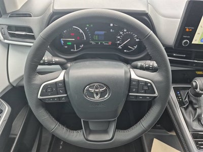 2026 Toyota Sienna XLE