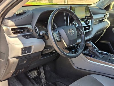 2020 Toyota Highlander Limited
