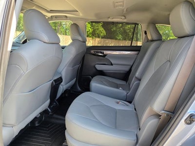 2020 Toyota Highlander Limited