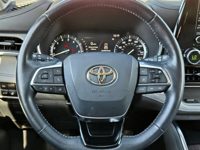 2020 Toyota Highlander Limited