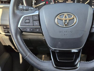 2020 Toyota Highlander Limited