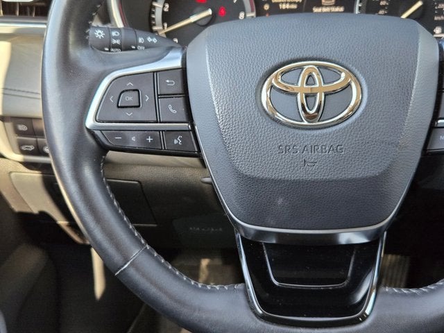 2020 Toyota Highlander Limited