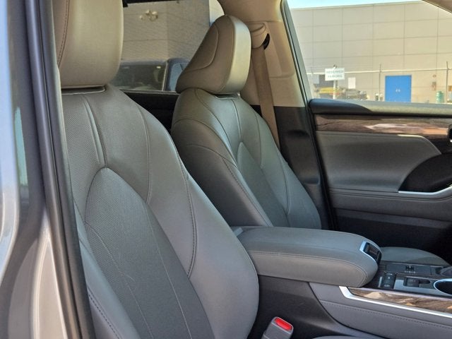 2020 Toyota Highlander Limited