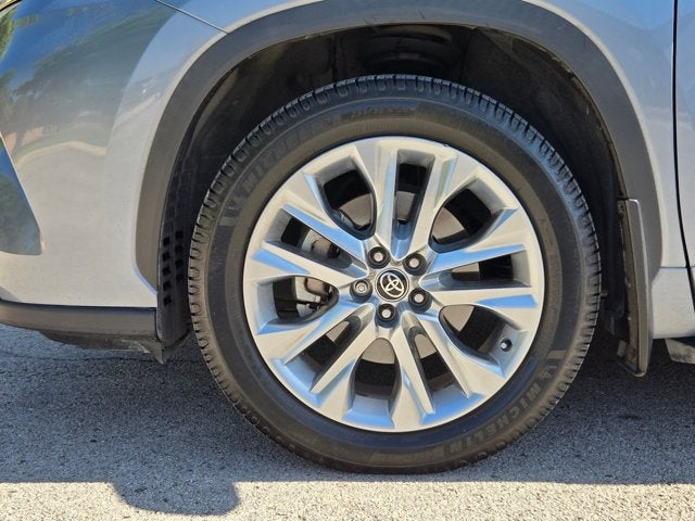 2020 Toyota Highlander Limited