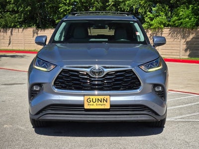 2020 Toyota Highlander Limited