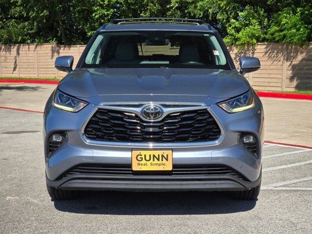 2020 Toyota Highlander Limited
