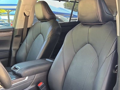 2021 Toyota Highlander Limited