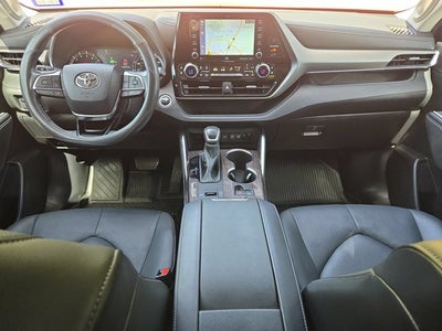 2021 Toyota Highlander Limited