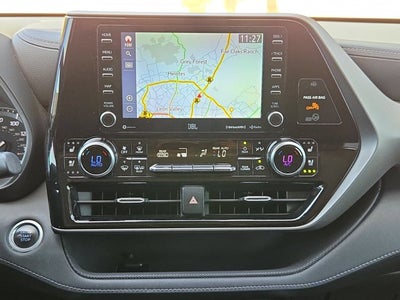 2021 Toyota Highlander Limited
