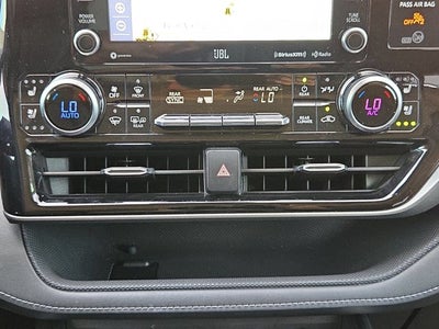 2021 Toyota Highlander Limited