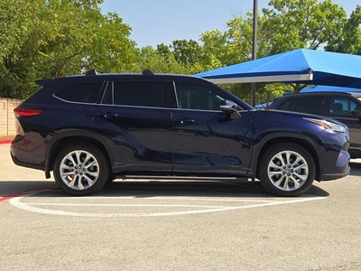 2021 Toyota Highlander Limited