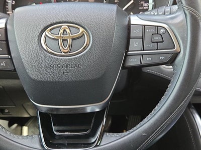 2021 Toyota Highlander Limited