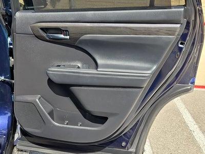 2021 Toyota Highlander Limited