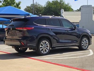 2021 Toyota Highlander Limited