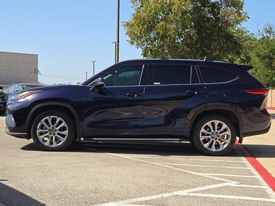 2021 Toyota Highlander Limited