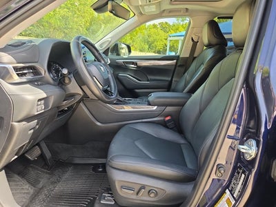 2021 Toyota Highlander Limited