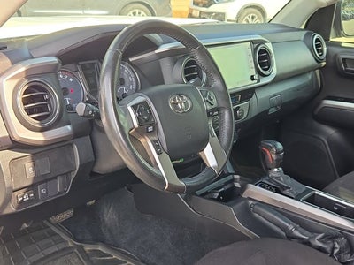 2021 Toyota Tacoma 2WD SR5