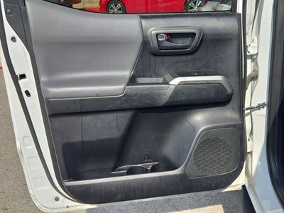 2021 Toyota Tacoma 2WD SR5