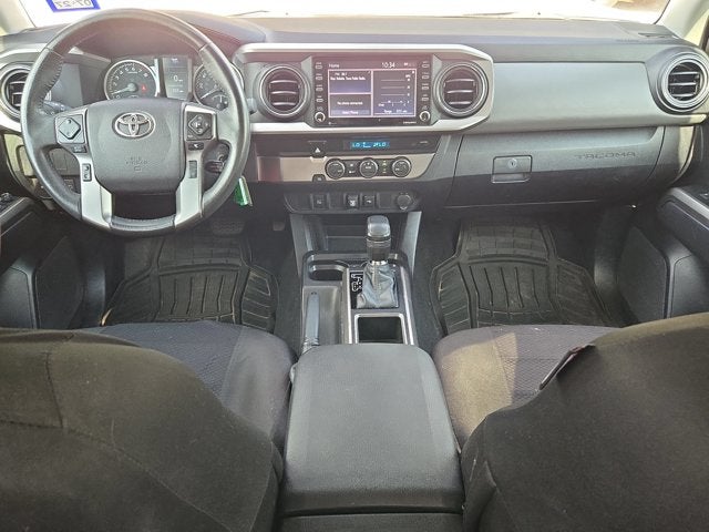 2021 Toyota Tacoma 2WD SR5