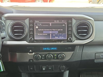 2021 Toyota Tacoma 2WD SR5