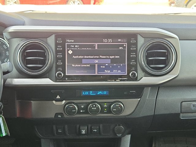 2021 Toyota Tacoma 2WD SR5
