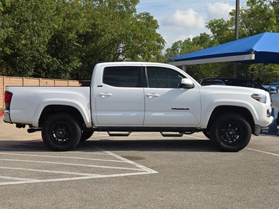 2021 Toyota Tacoma 2WD SR5