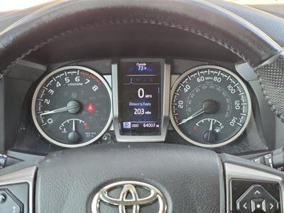 2021 Toyota Tacoma 2WD SR5