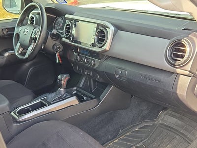 2021 Toyota Tacoma 2WD SR5