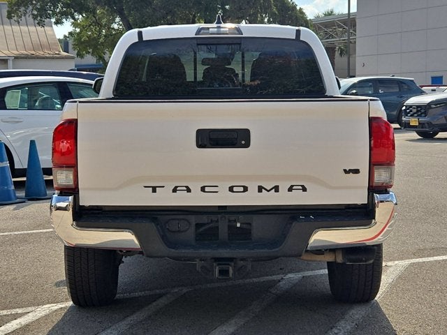 2021 Toyota Tacoma 2WD SR5