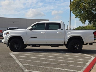 2021 Toyota Tacoma 2WD SR5