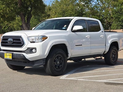 2021 Toyota Tacoma 2WD SR5