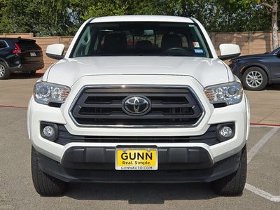 2021 Toyota Tacoma 2WD SR5