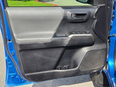 2017 Toyota Tacoma Base