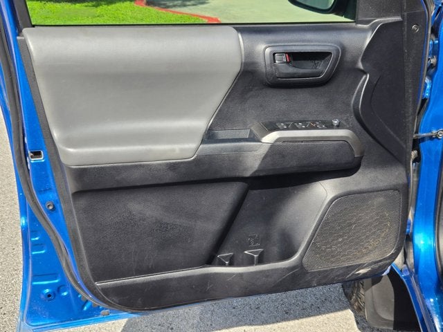 2017 Toyota Tacoma Base