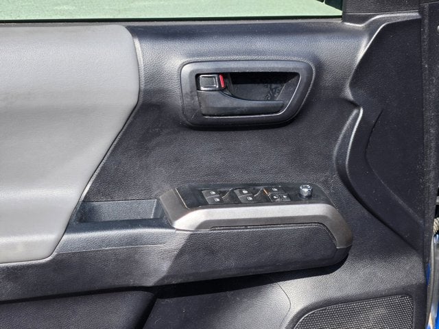 2017 Toyota Tacoma Base