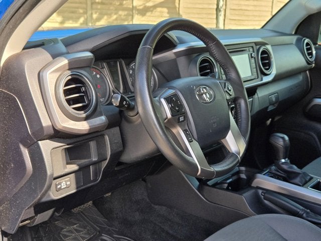 2017 Toyota Tacoma Base