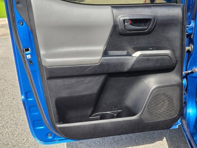 2017 Toyota Tacoma Base