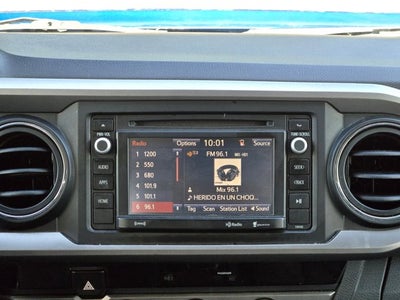 2017 Toyota Tacoma Base