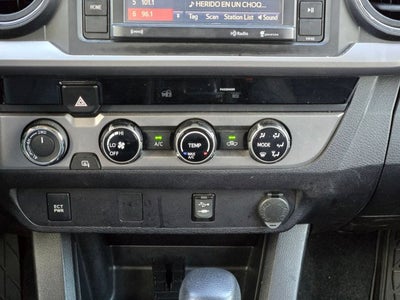 2017 Toyota Tacoma Base