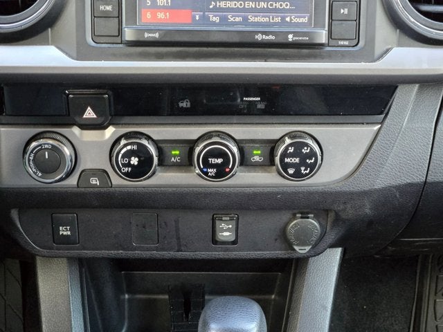 2017 Toyota Tacoma Base