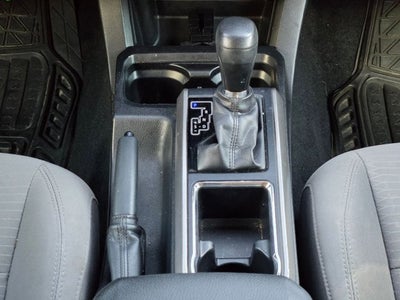 2017 Toyota Tacoma Base